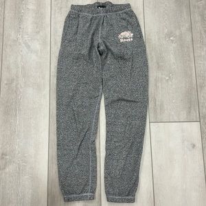 •Roots Salt and Pepper Collection Sweats•